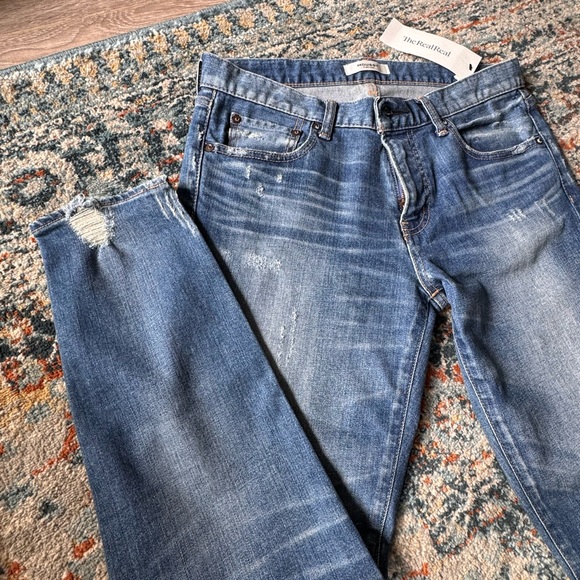 Moussy Vintage skinny leg distressed - Picture 9 of 12